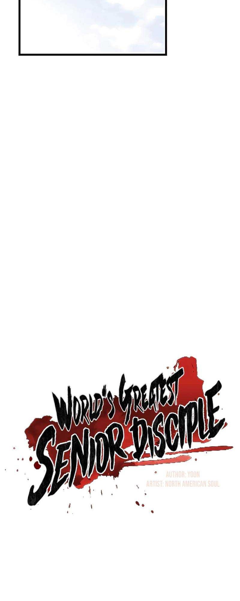 World’s Greatest Senior Disciple Chapter 75 Gambar 35