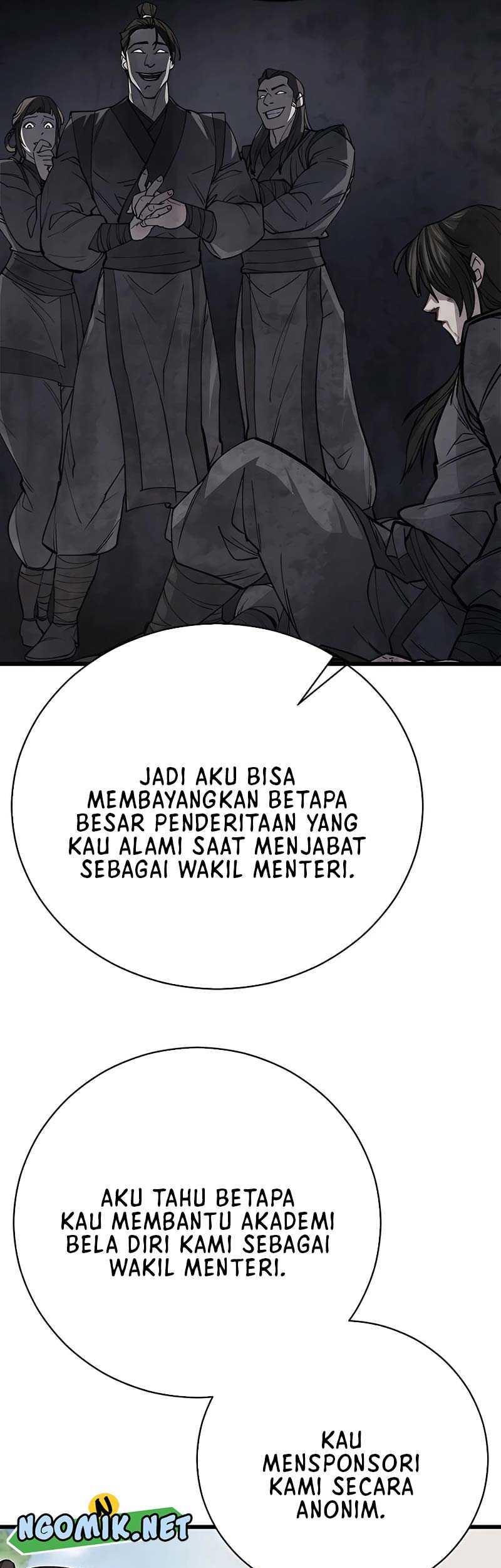 World’s Greatest Senior Disciple Chapter 75 Gambar 50