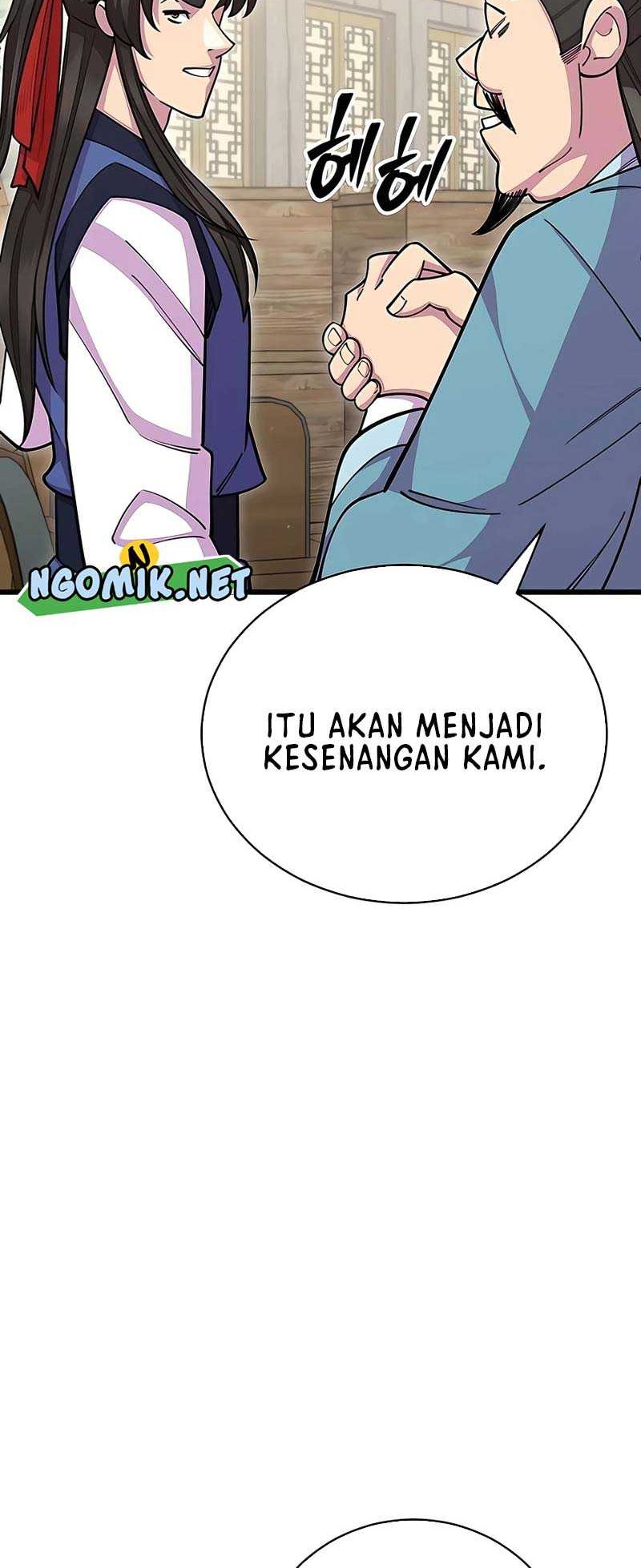World’s Greatest Senior Disciple Chapter 75 Gambar 67