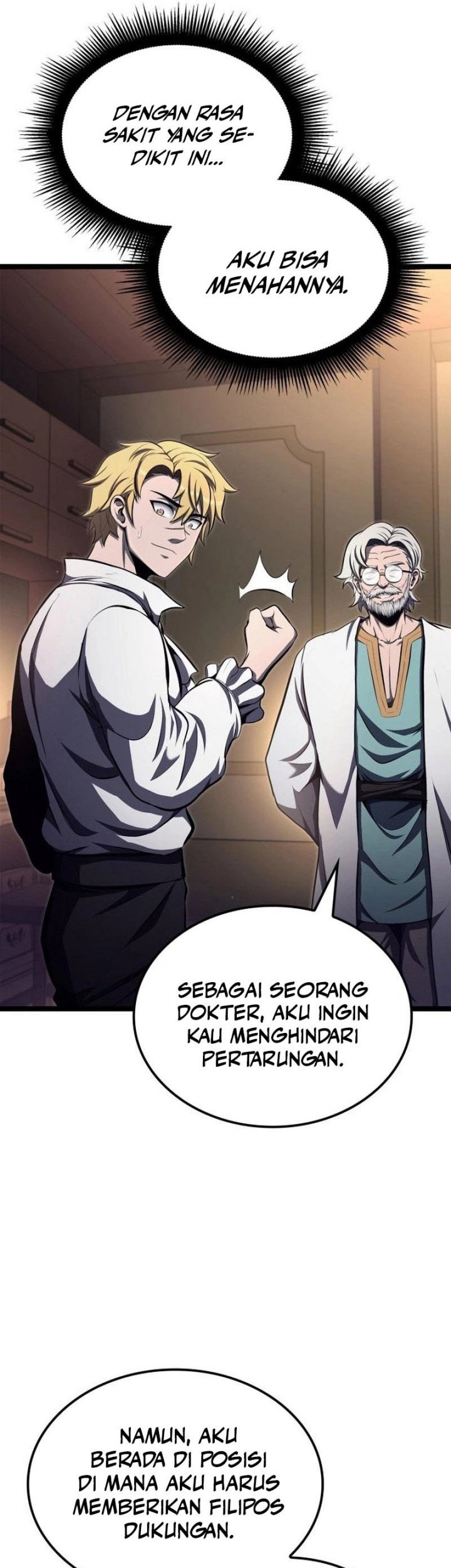 Kalli the Champion Chapter 50 Gambar 41