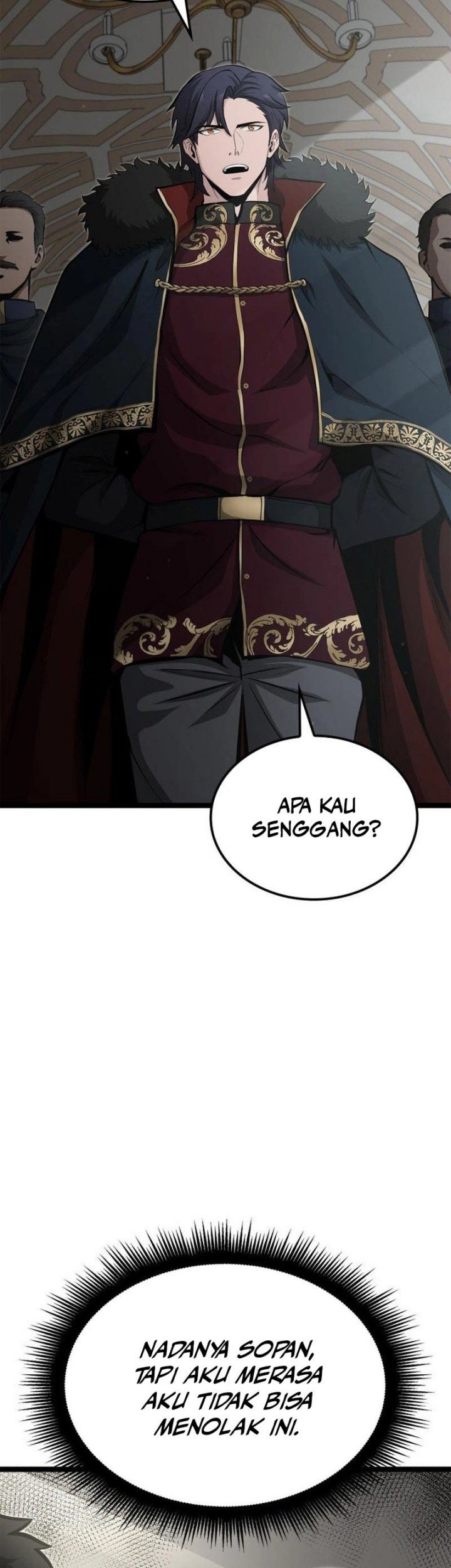Kalli the Champion Chapter 50 Gambar 47