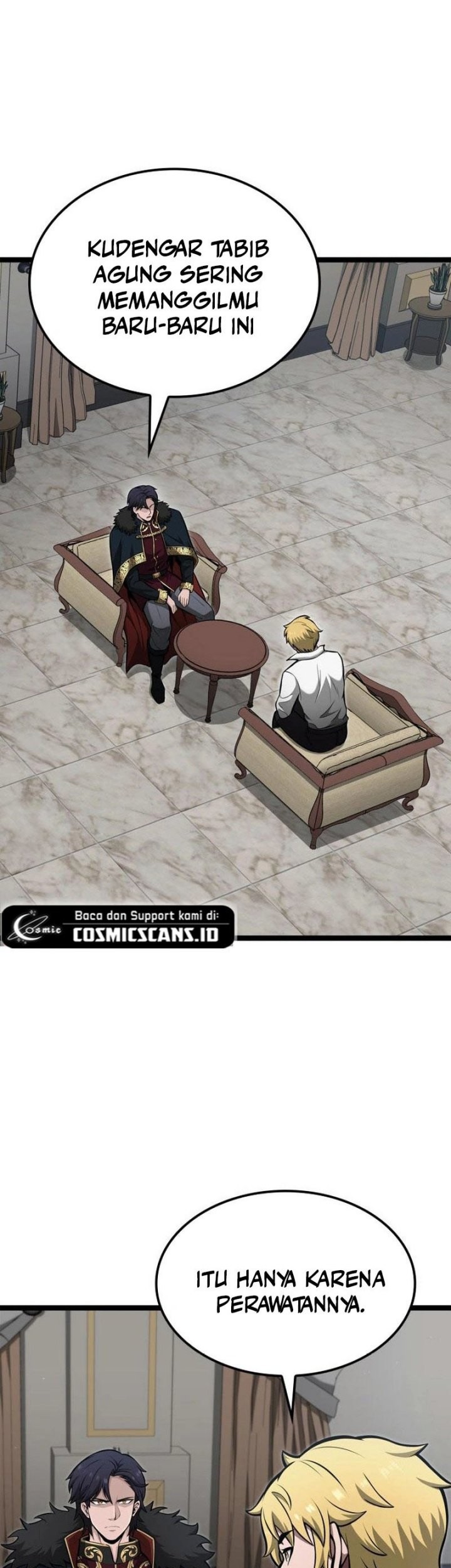 Kalli the Champion Chapter 50 Gambar 49