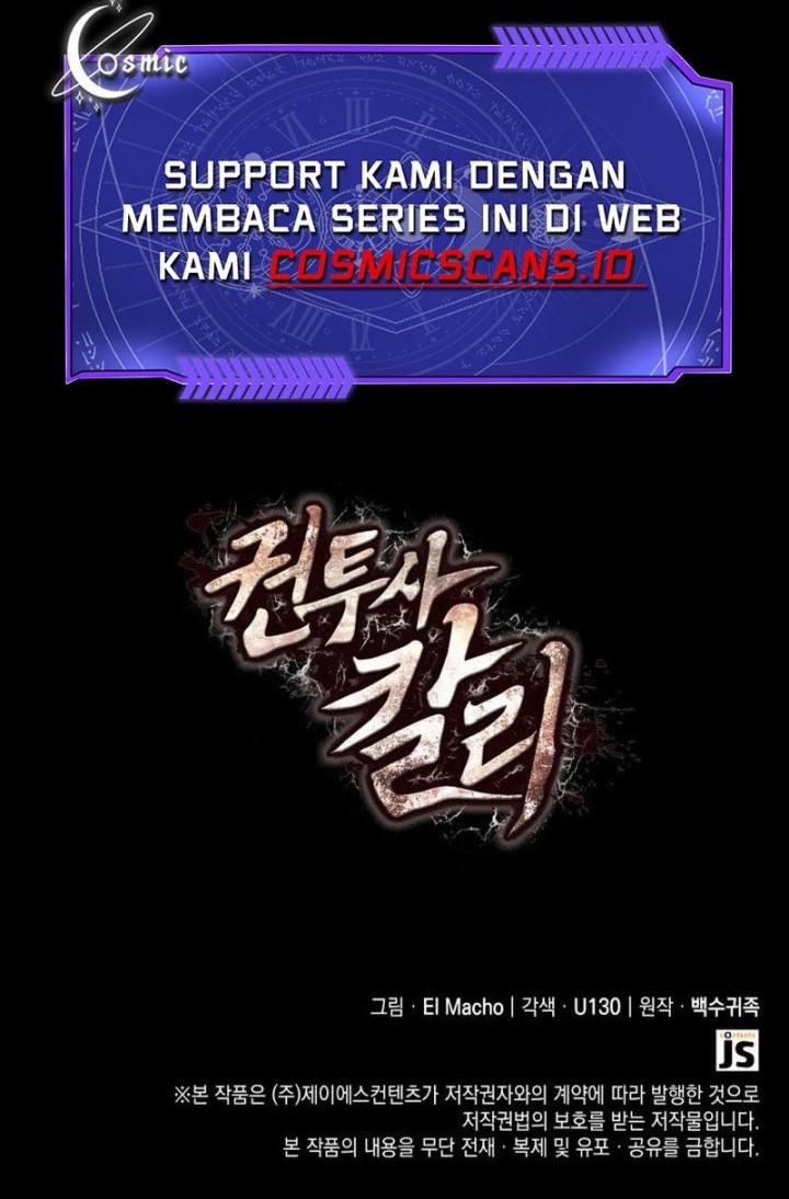 Kalli the Champion Chapter 50 Gambar 56