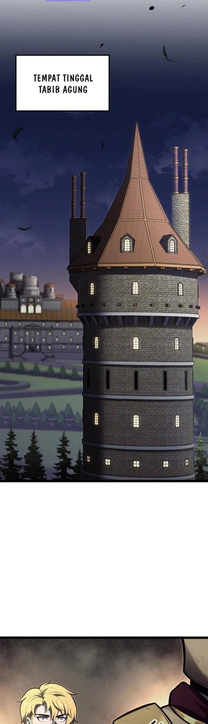 Baca Komik Kalli the Champion Chapter 50 Gambar 1