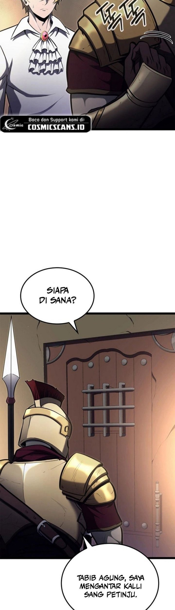 Baca  Kalli the Champion Chapter 50 Gambar 2