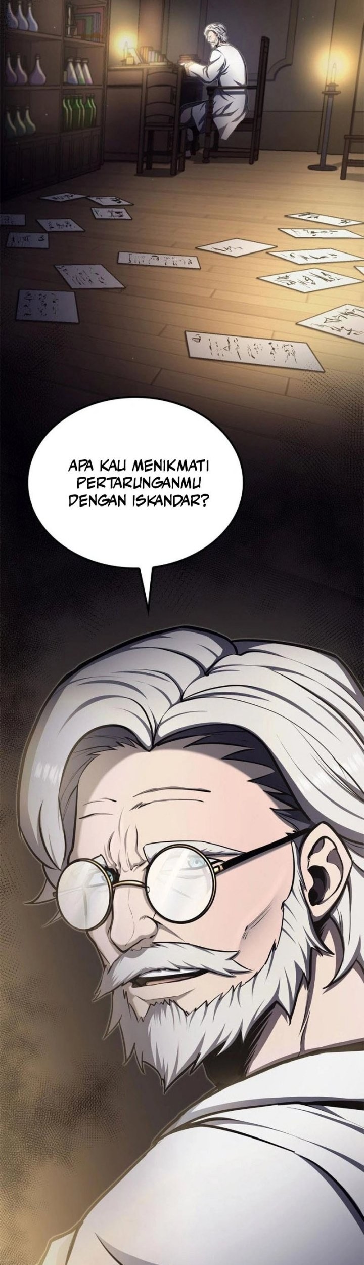 Kalli the Champion Chapter 50 Gambar 5