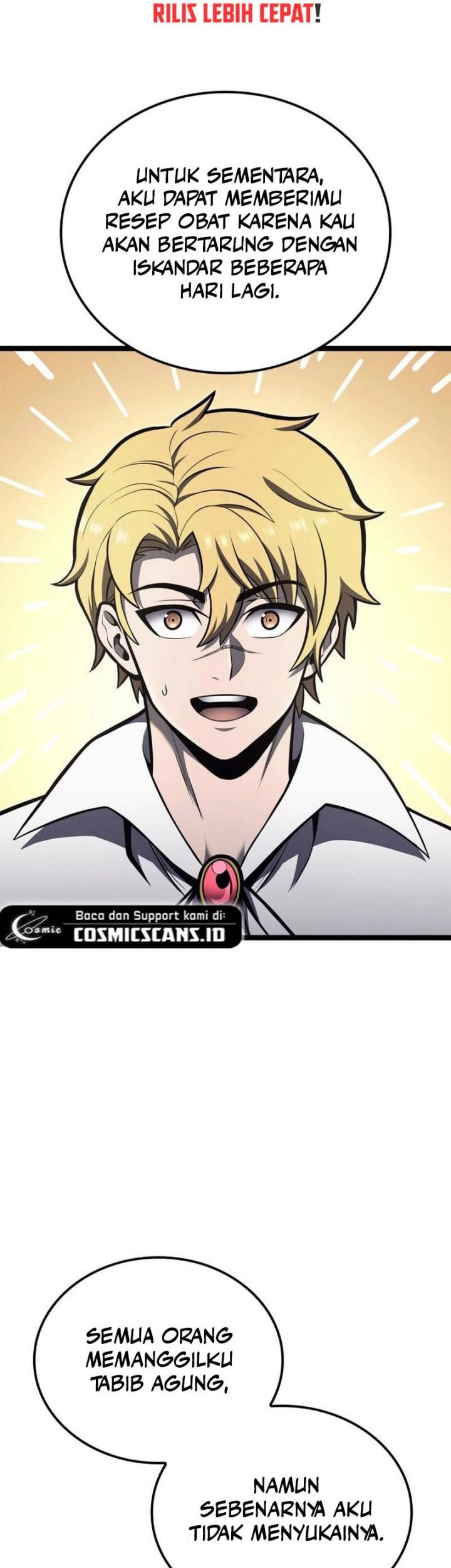 Kalli the Champion Chapter 50 Gambar 13