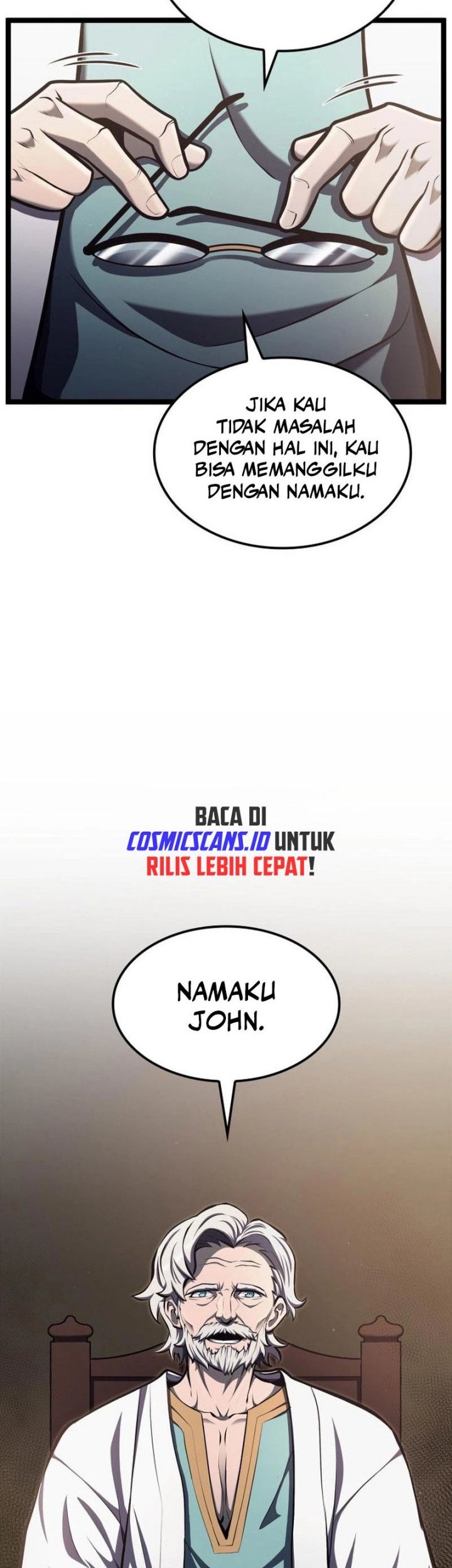 Kalli the Champion Chapter 50 Gambar 14