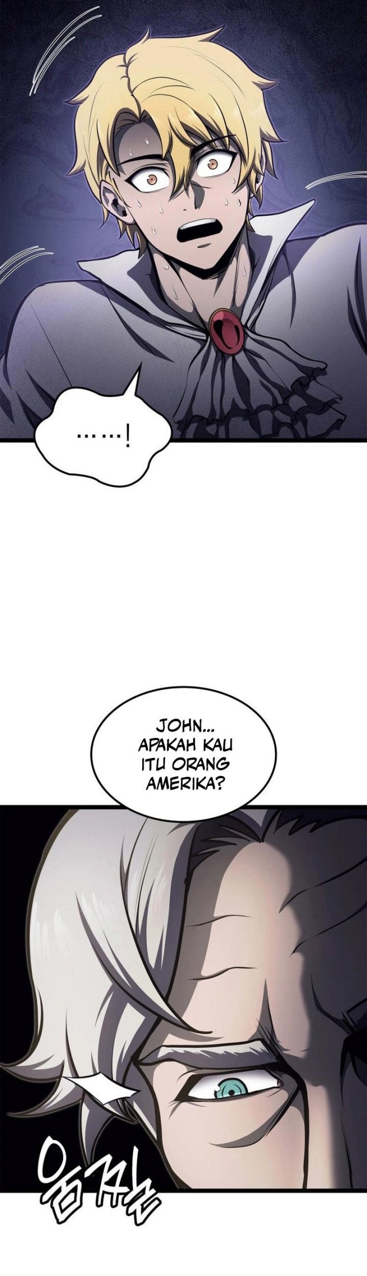 Kalli the Champion Chapter 50 Gambar 21
