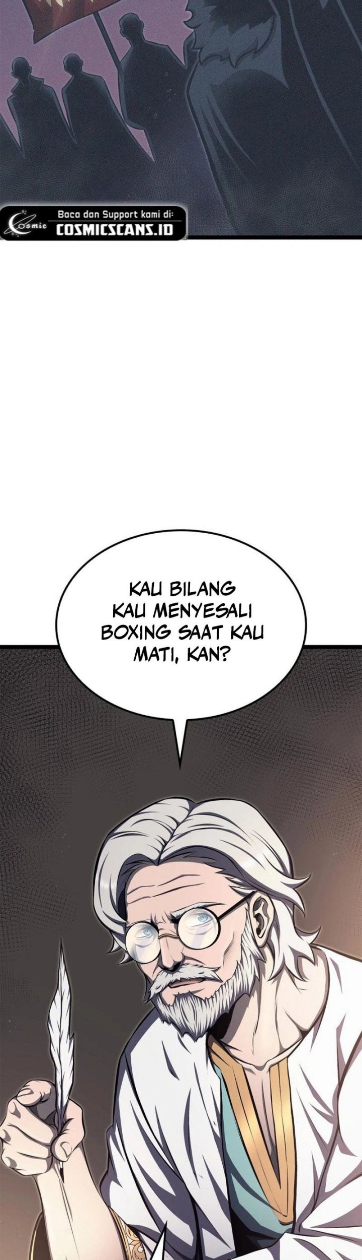 Kalli the Champion Chapter 50 Gambar 31