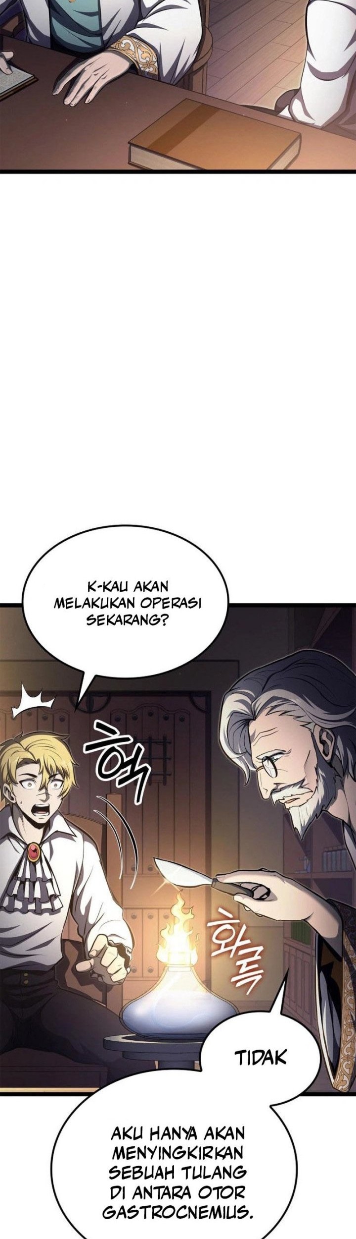 Kalli the Champion Chapter 50 Gambar 34