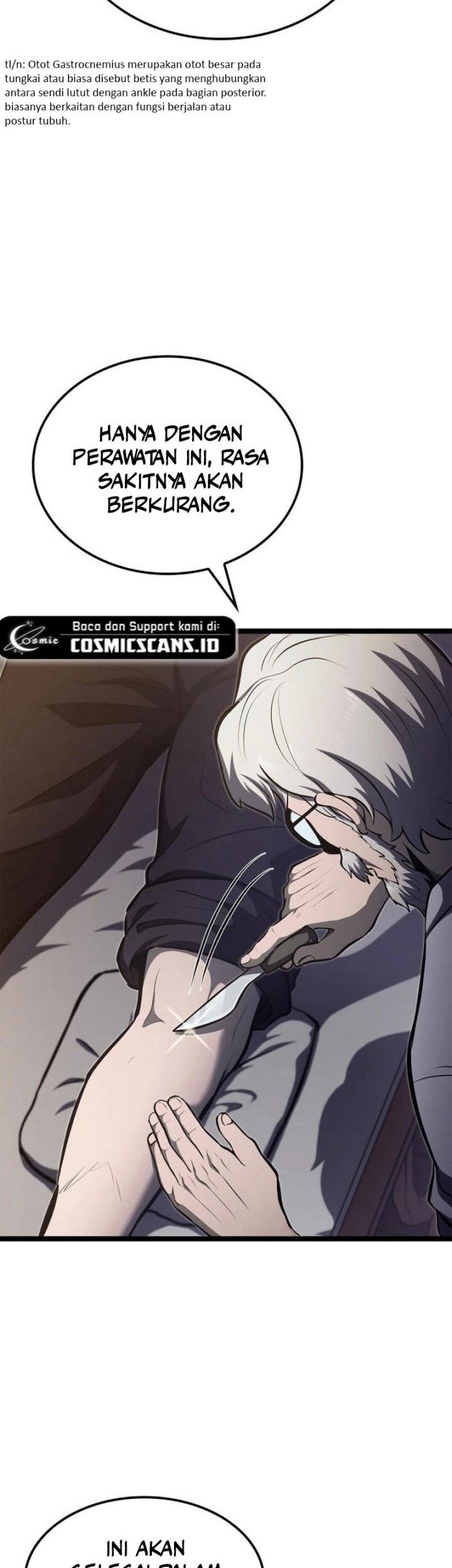 Kalli the Champion Chapter 50 Gambar 35
