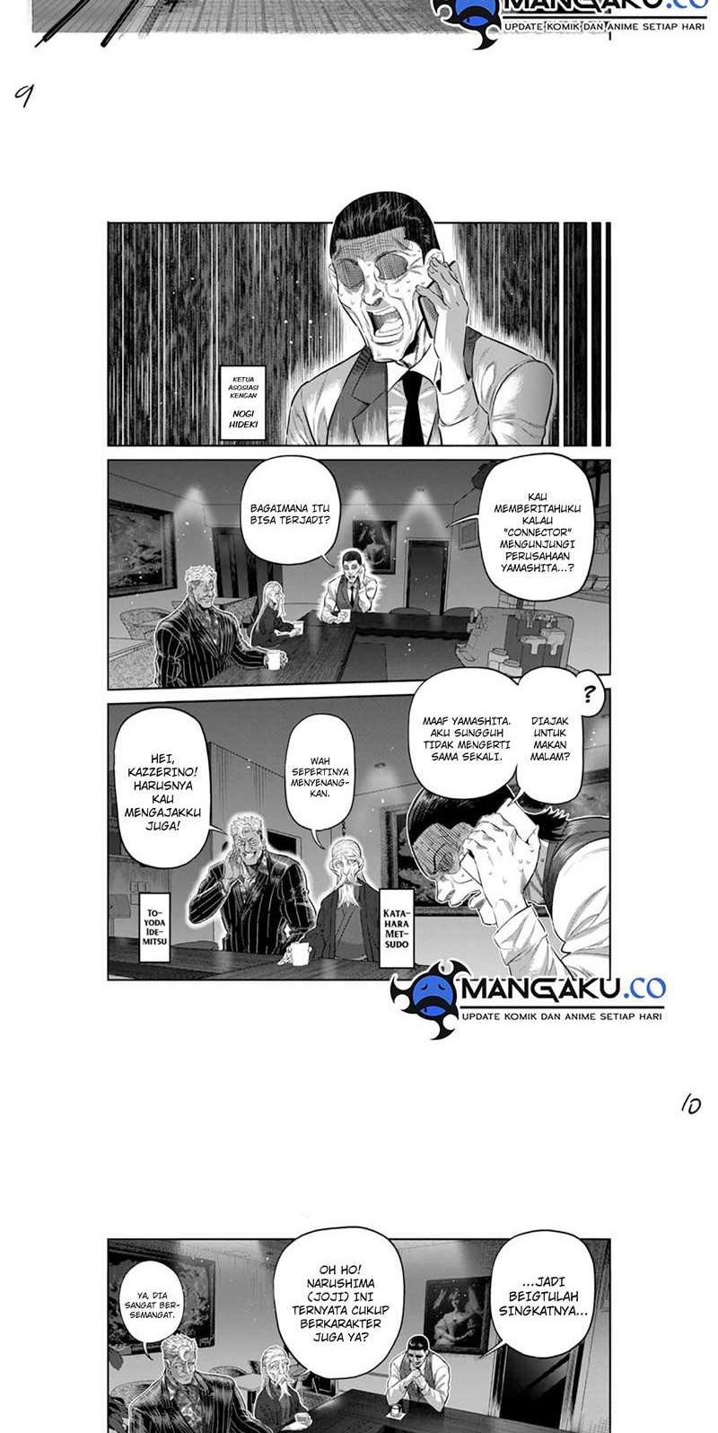 Kengan Omega Chapter 251 Gambar 6