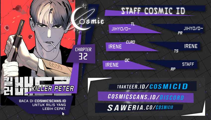 Baca Komik Killer Peter Chapter 32 Gambar 1
