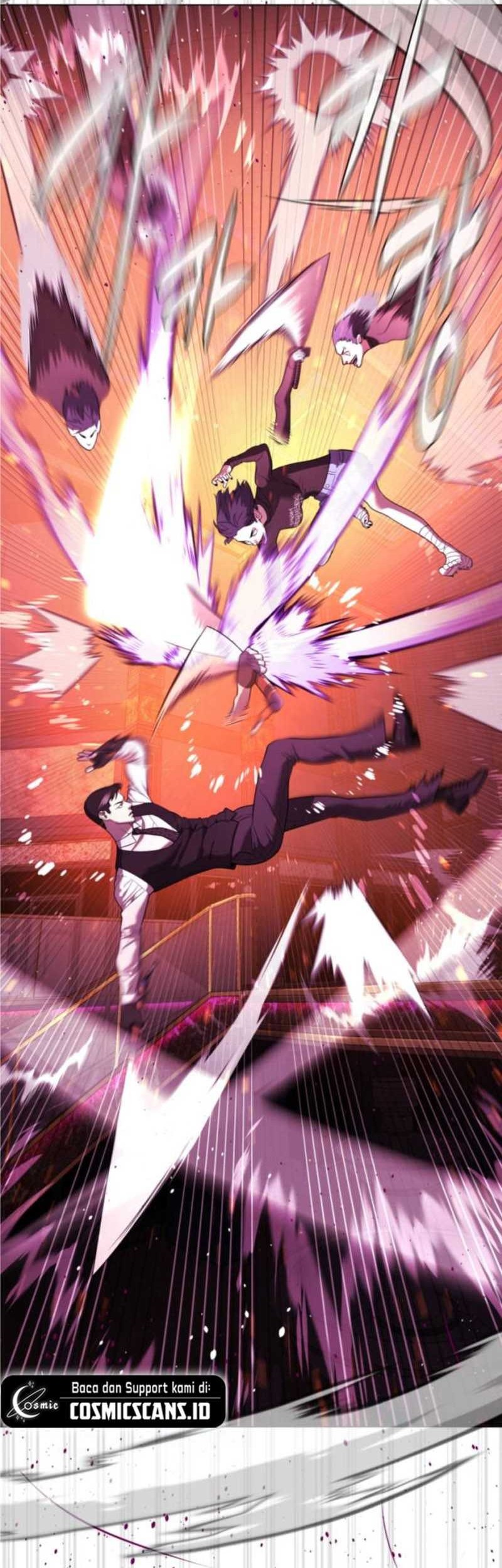Killer Peter Chapter 32 Gambar 53