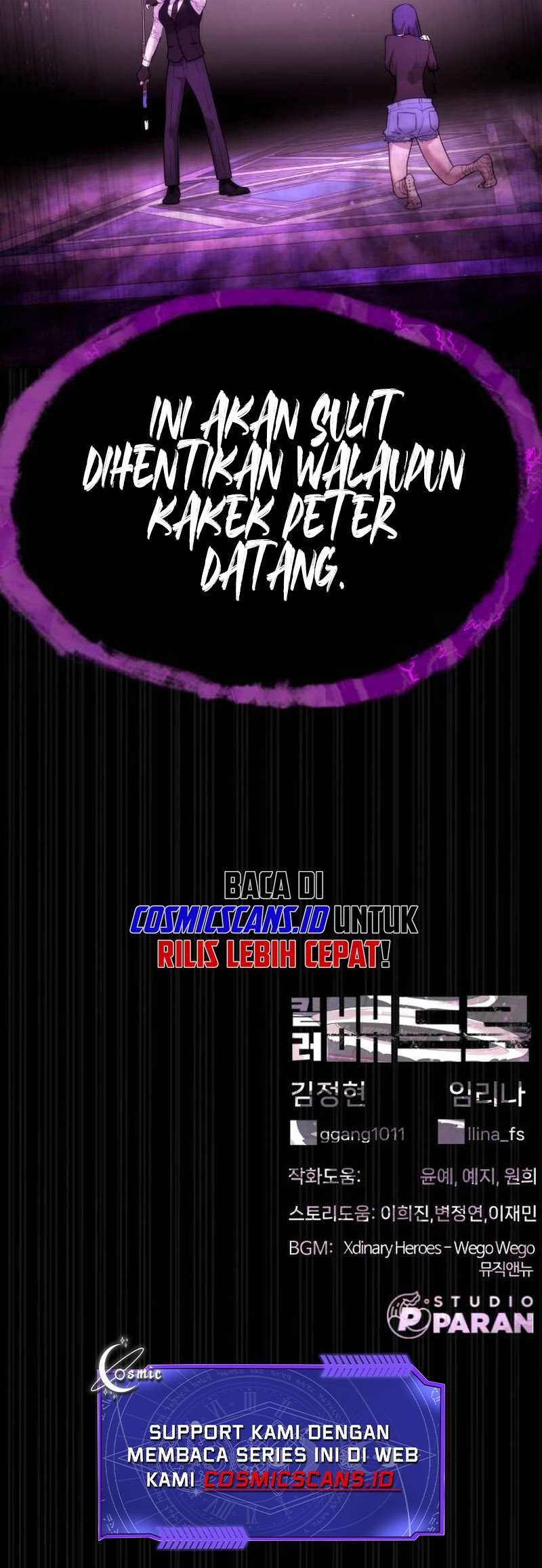 Killer Peter Chapter 32 Gambar 122