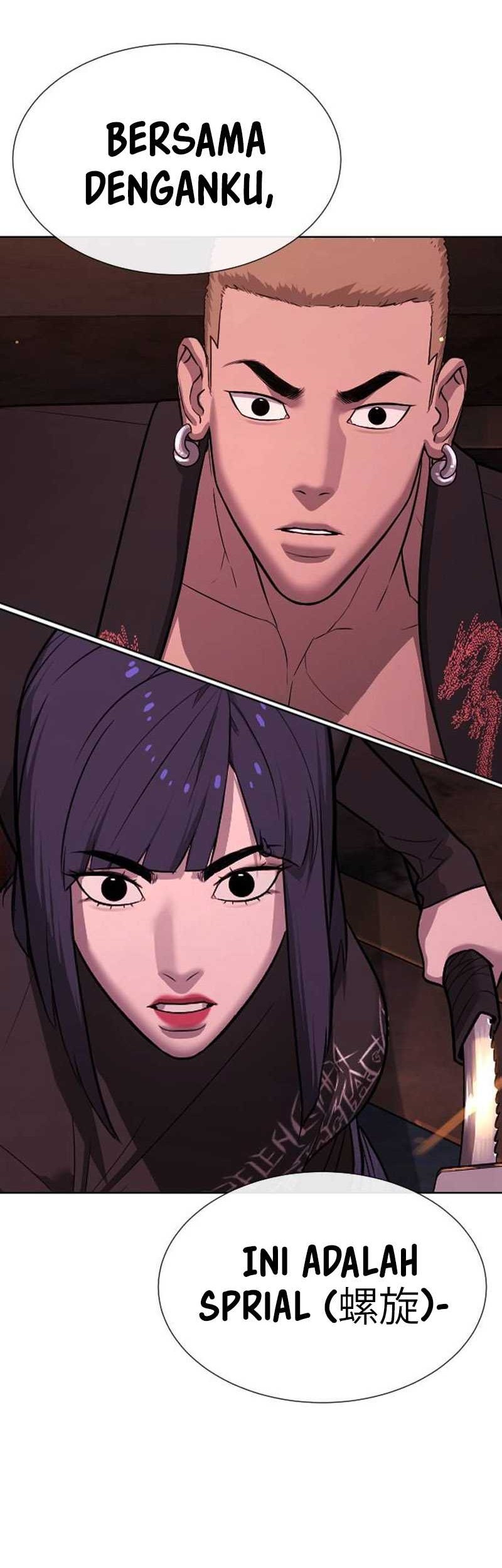 Killer Peter Chapter 32 Gambar 3