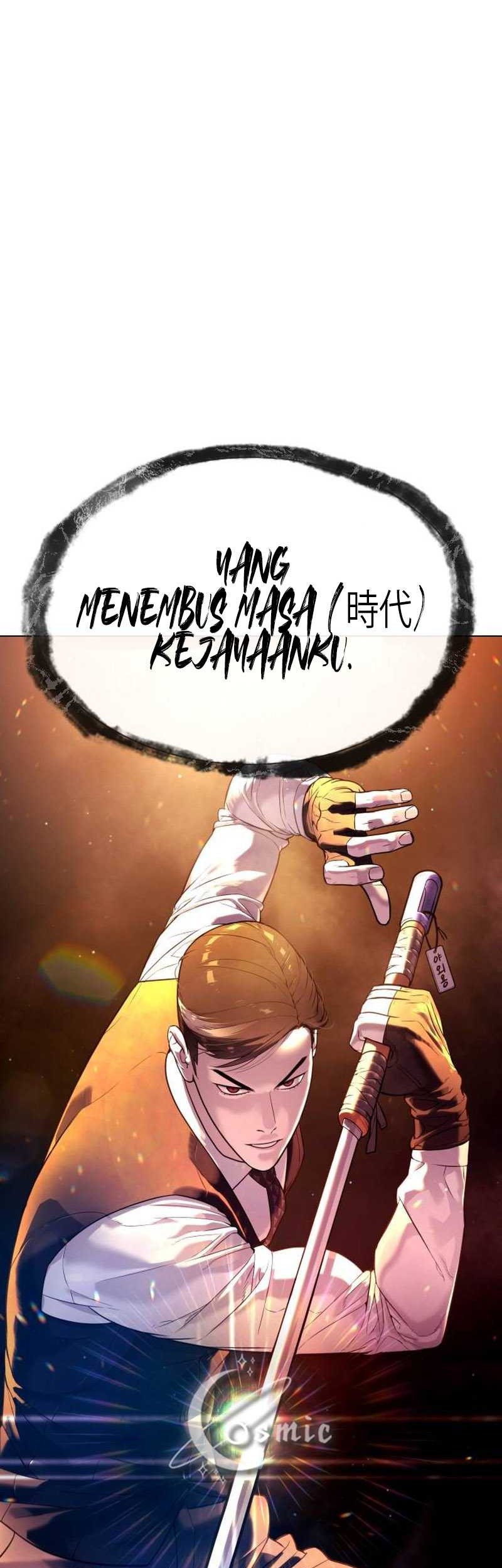 Killer Peter Chapter 32 Gambar 4