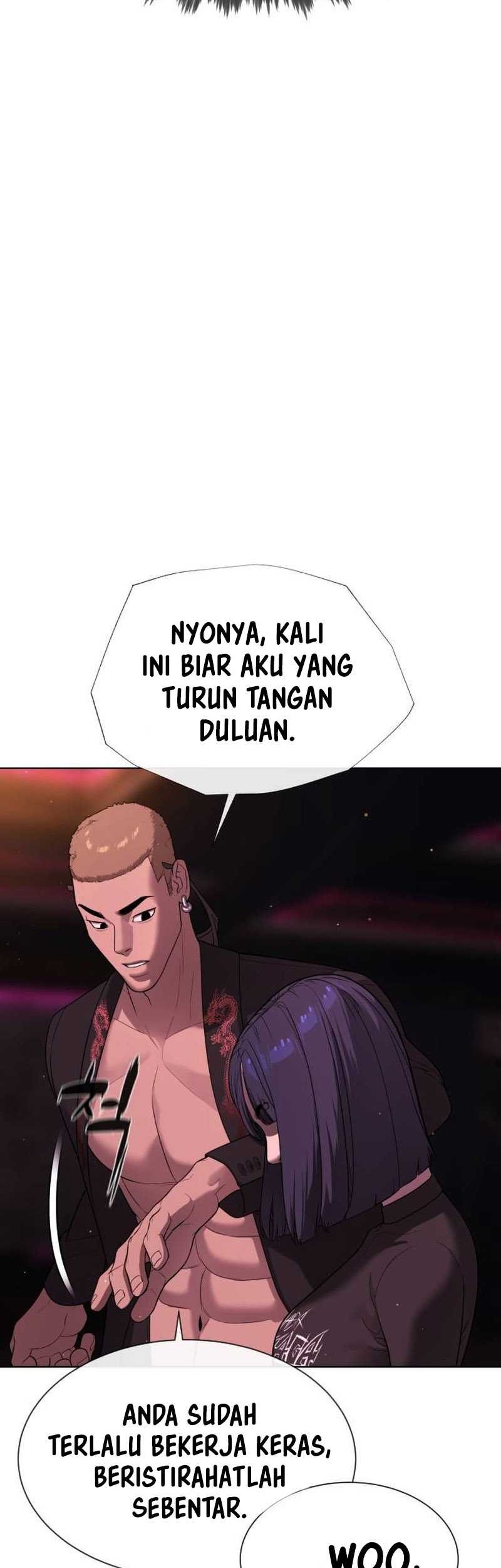 Killer Peter Chapter 32 Gambar 11