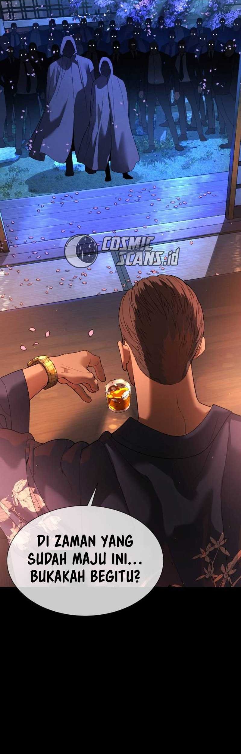 Killer Peter Chapter 32 Gambar 22