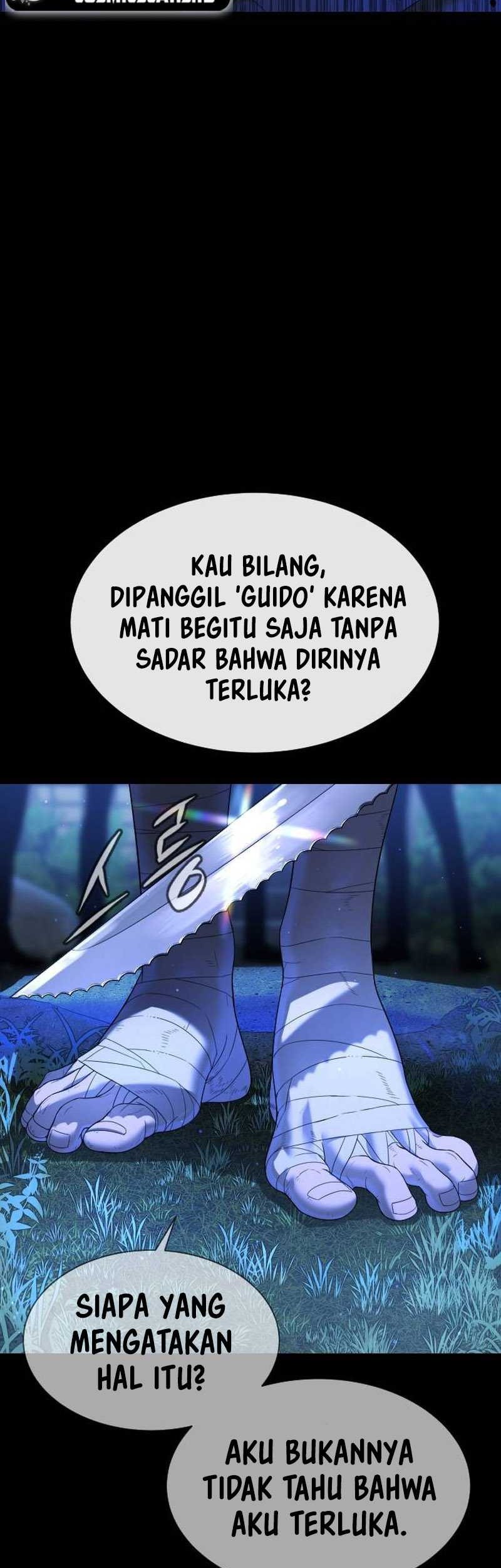 Killer Peter Chapter 32 Gambar 28