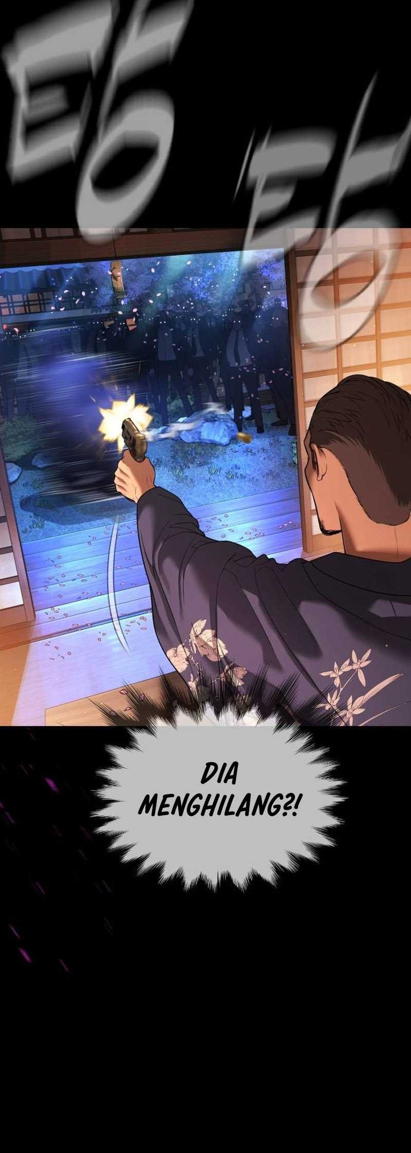 Killer Peter Chapter 32 Gambar 31