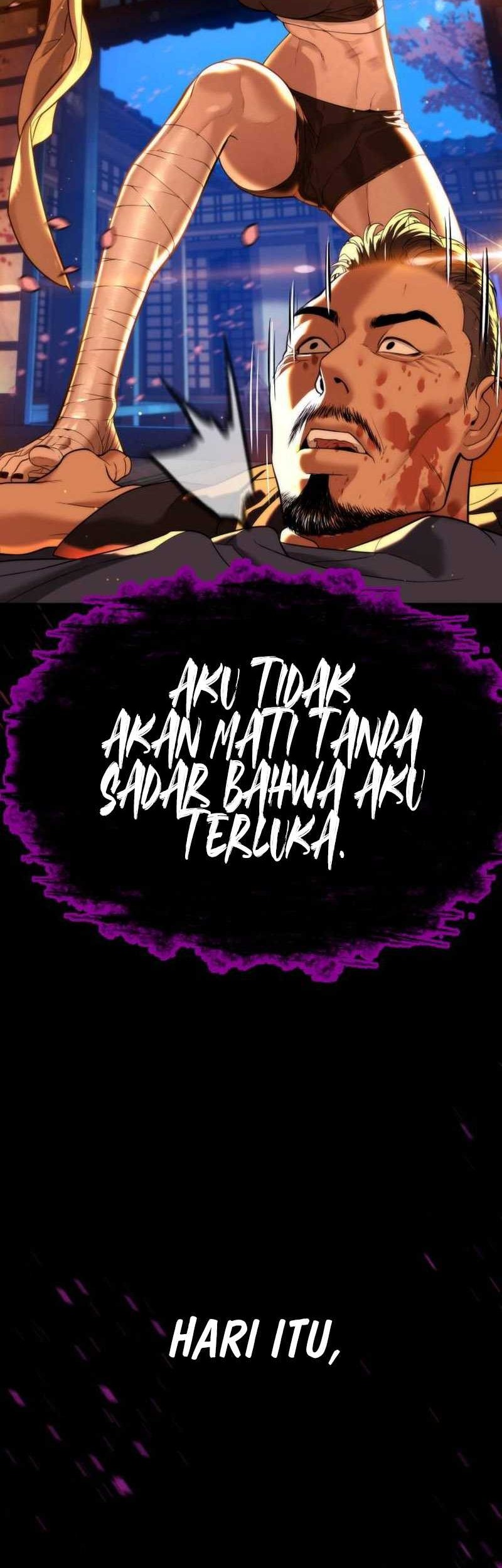 Killer Peter Chapter 32 Gambar 35