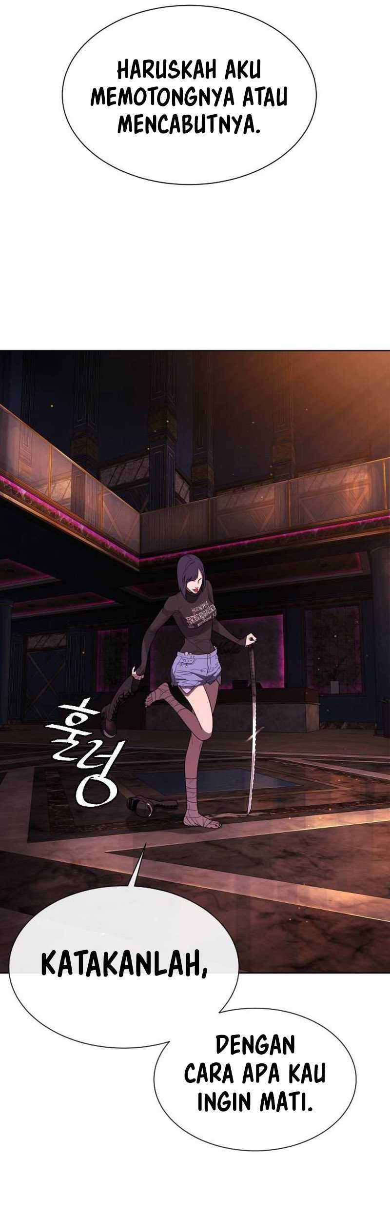 Killer Peter Chapter 32 Gambar 38