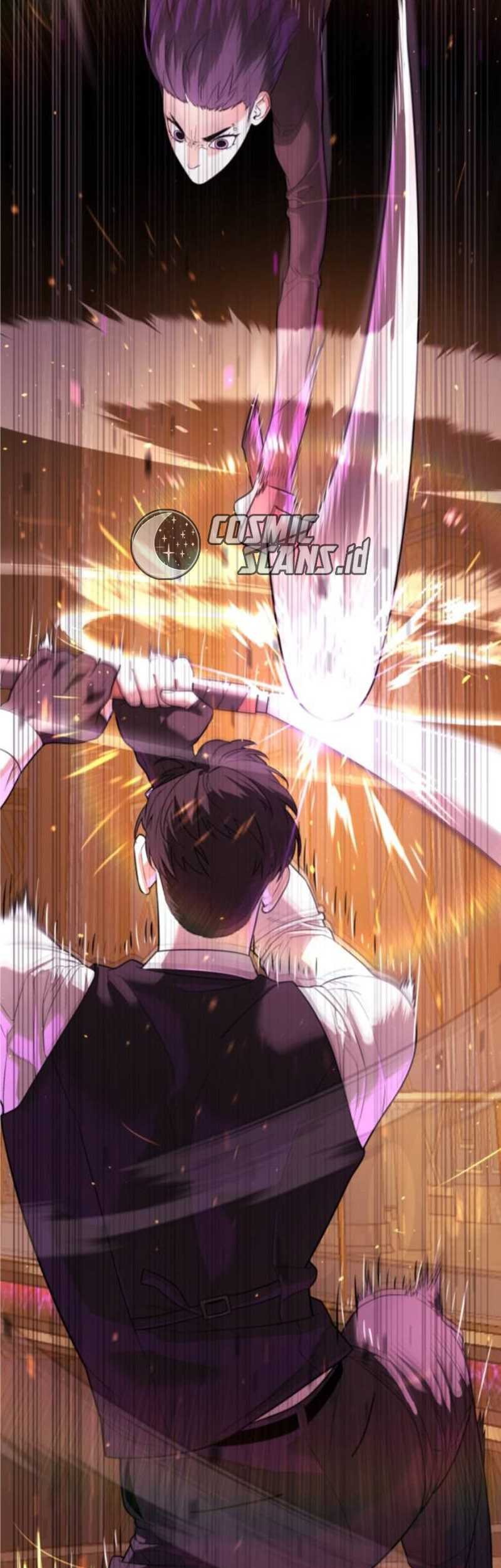 Killer Peter Chapter 32 Gambar 48