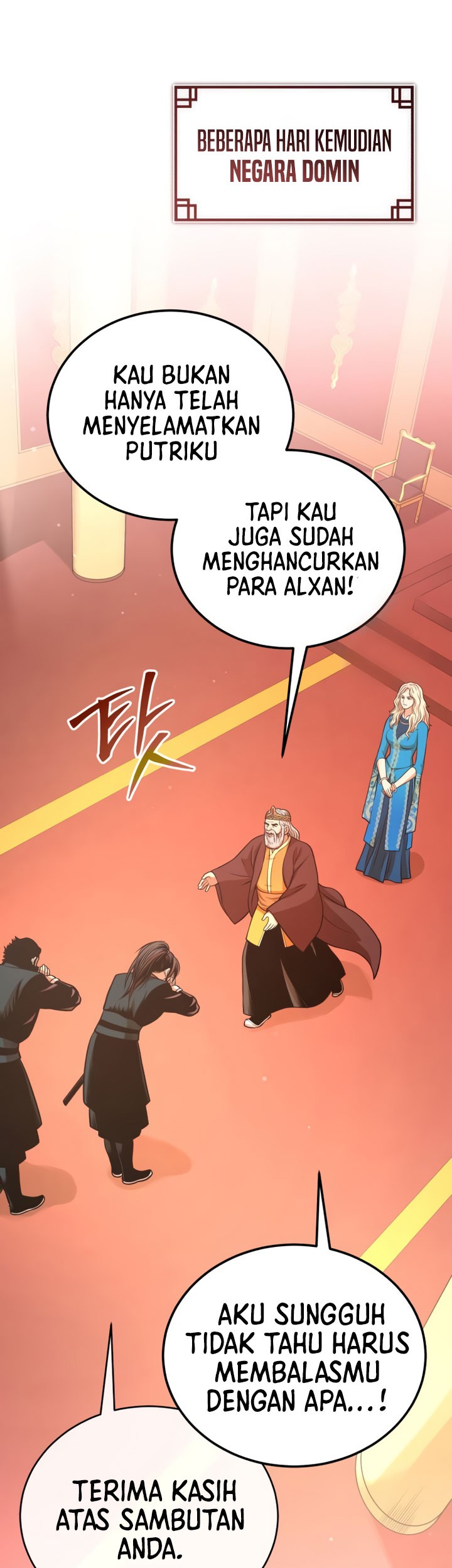 Records of the Demonic Path’s Return Chapter 34 Gambar 18