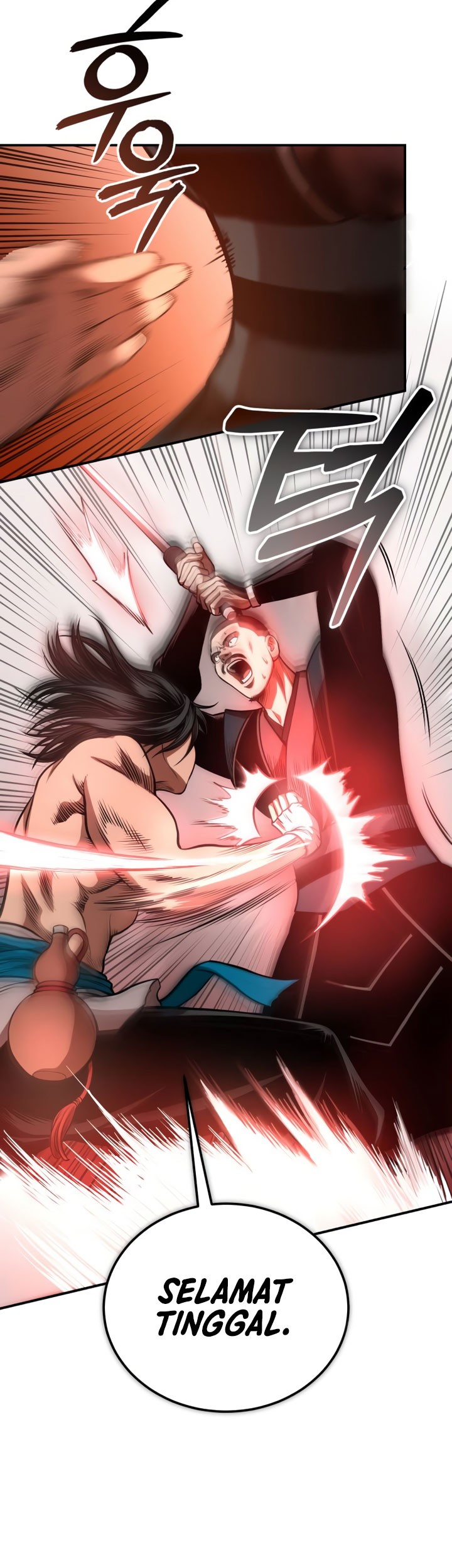 Records of the Demonic Path’s Return Chapter 34 Gambar 74