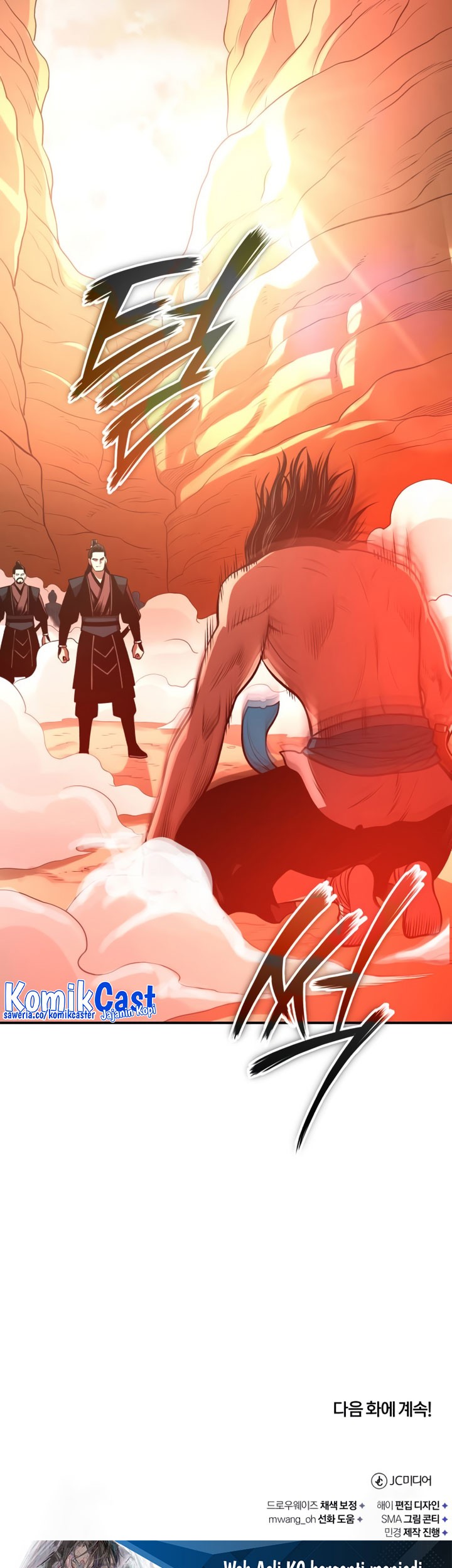 Records of the Demonic Path’s Return Chapter 34 Gambar 94