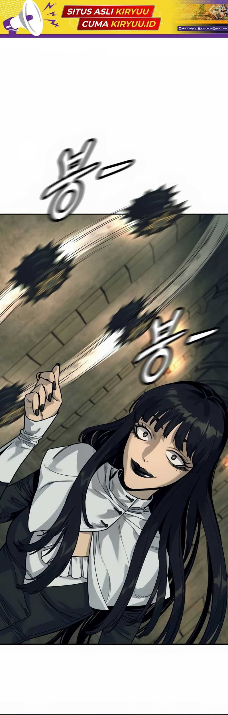 Baca Return of the Bloodthirsty Police Chapter 52 Gambar 2