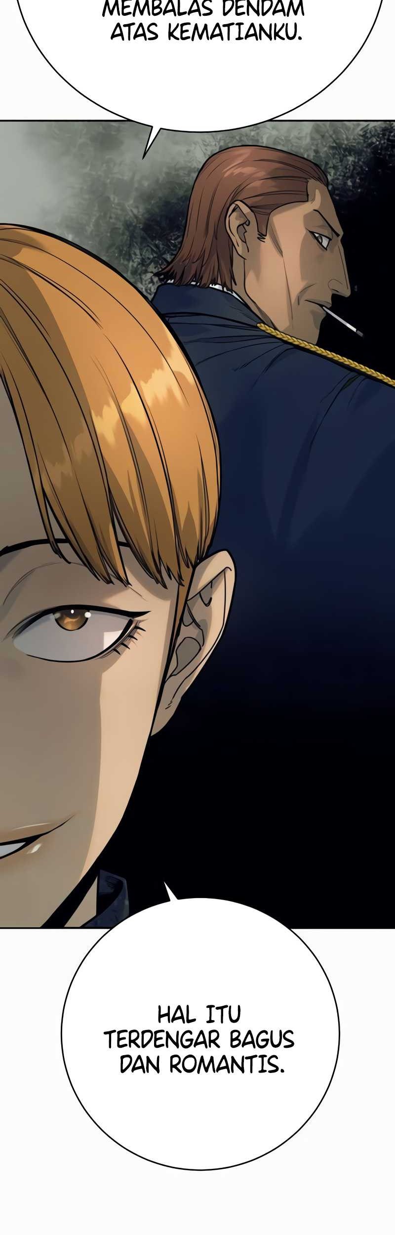 Return of the Bloodthirsty Police Chapter 52 Gambar 13