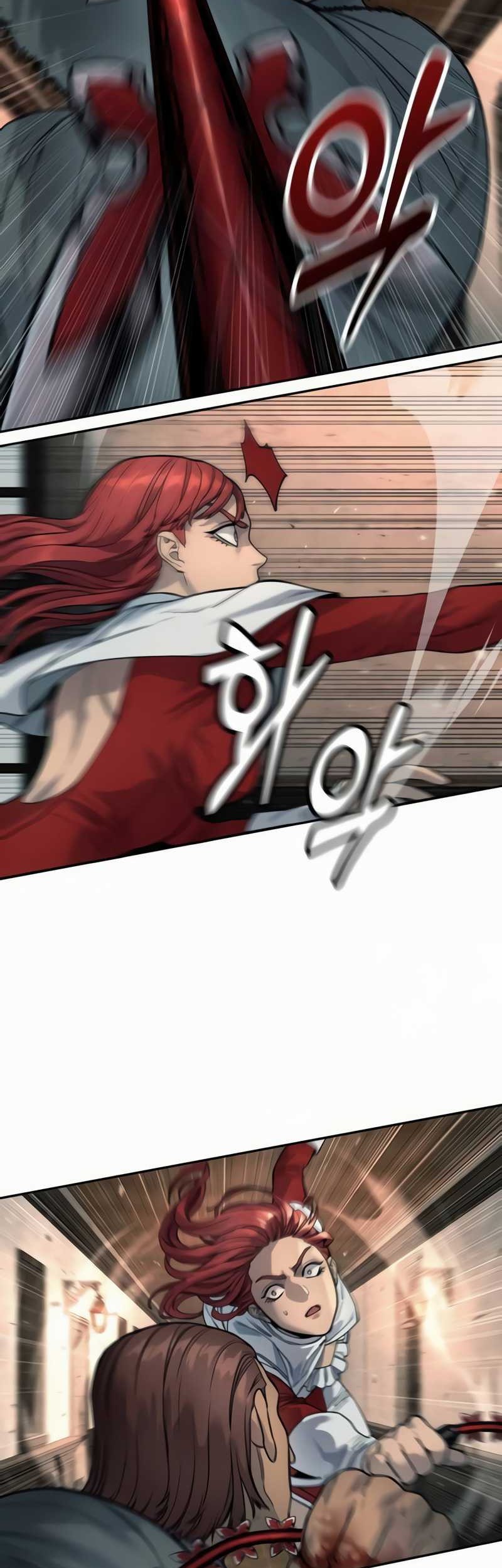 Return of the Bloodthirsty Police Chapter 52 Gambar 23