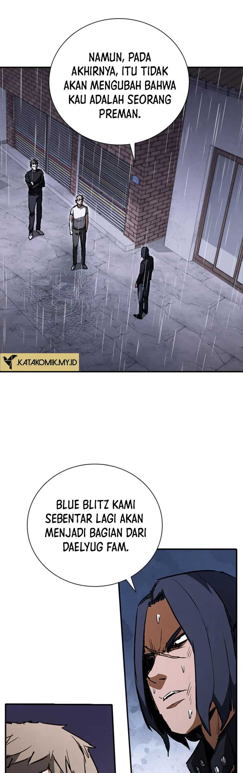 Shark Wyvern Chapter 33 Gambar 26