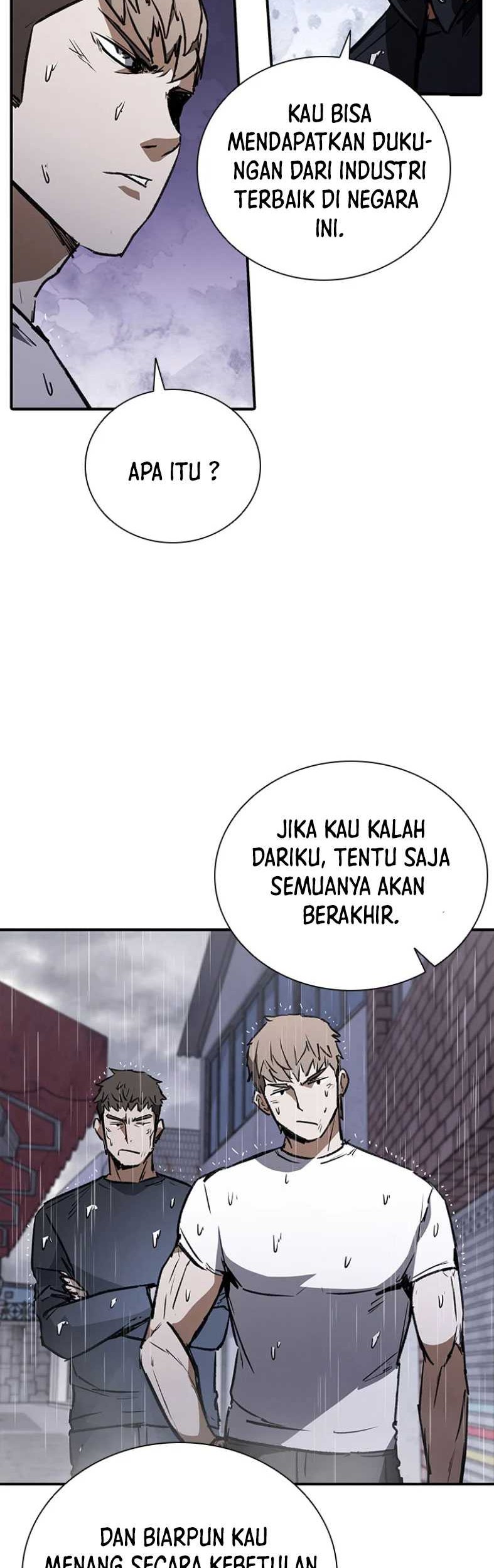 Shark Wyvern Chapter 33 Gambar 27