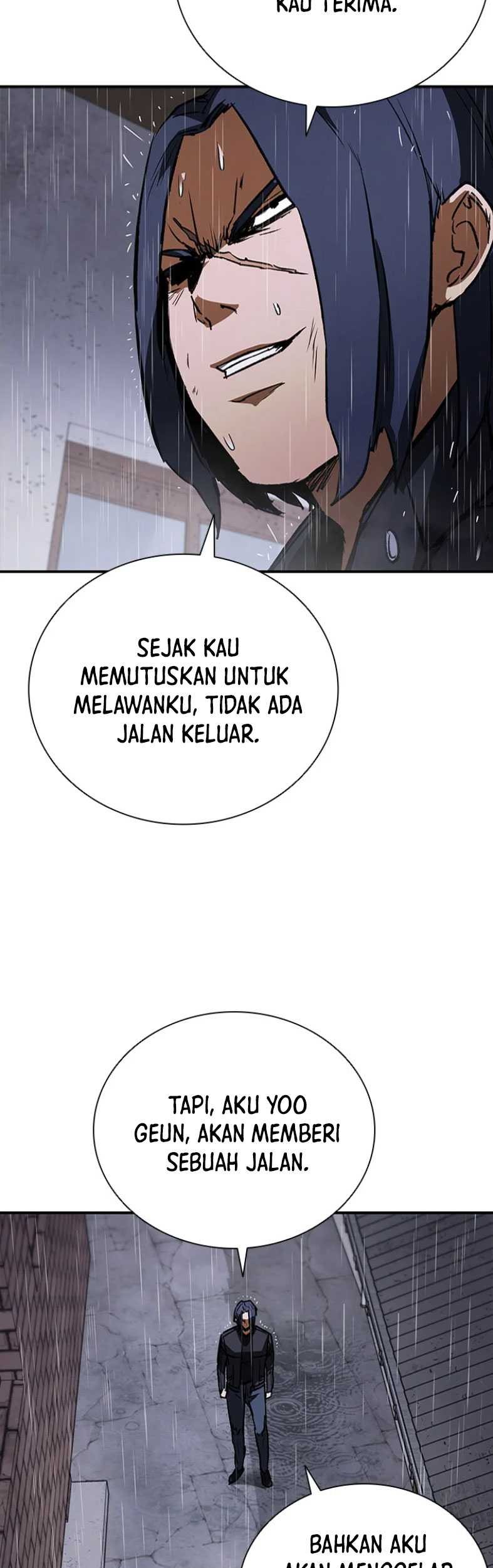 Shark Wyvern Chapter 33 Gambar 29