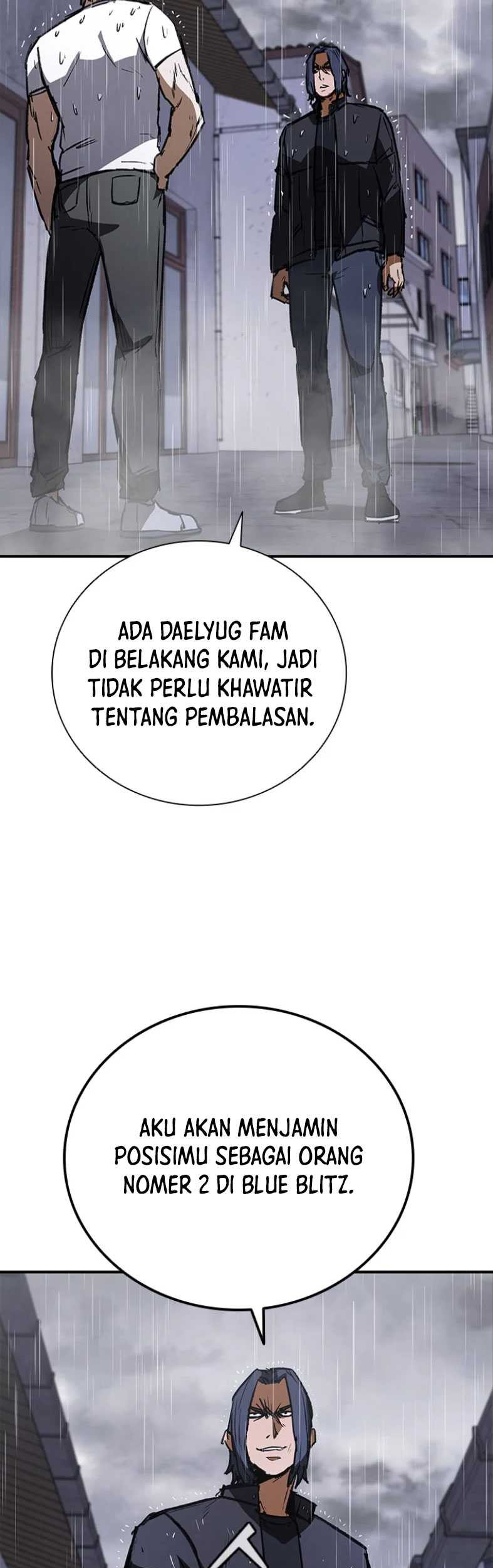 Shark Wyvern Chapter 33 Gambar 32