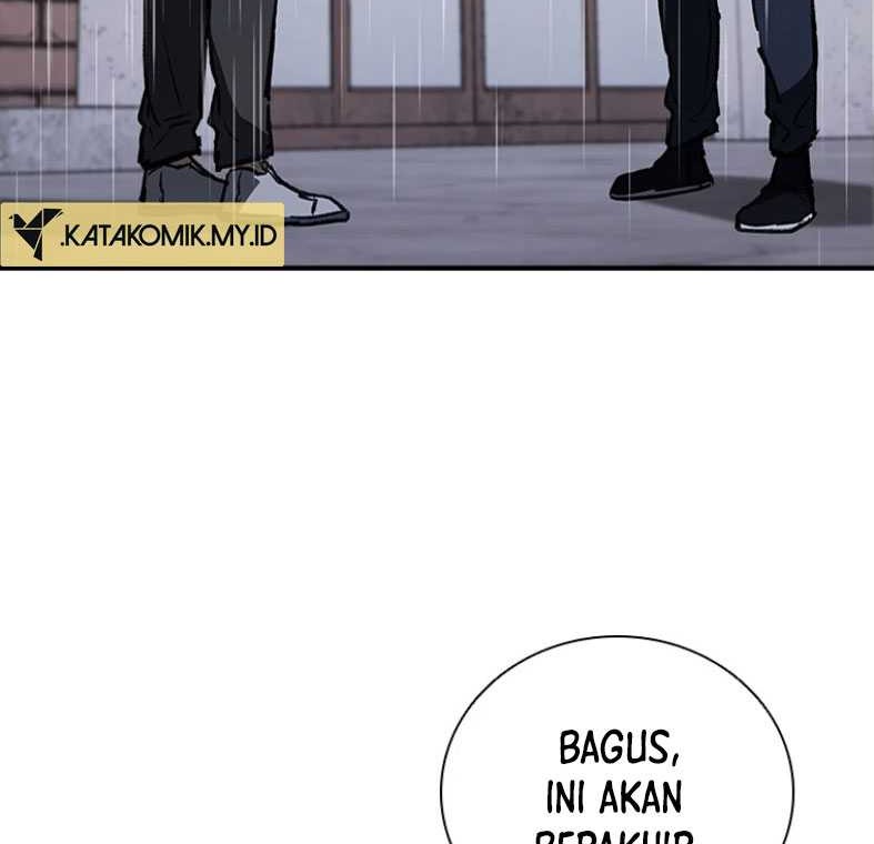 Shark Wyvern Chapter 33 Gambar 34