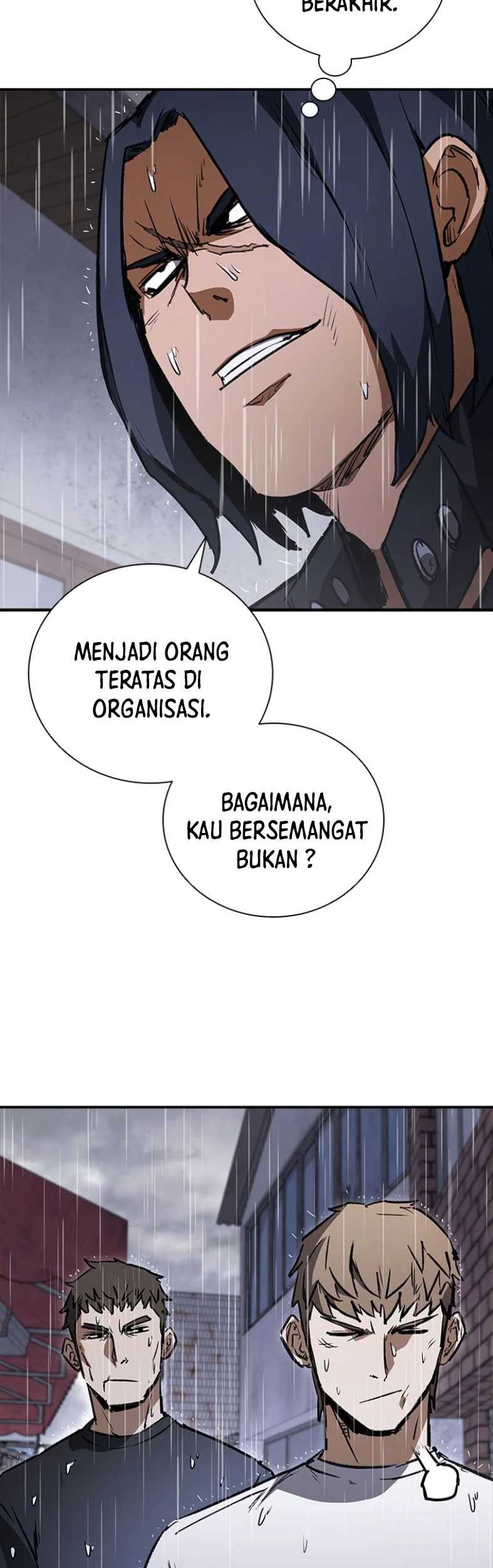 Shark Wyvern Chapter 33 Gambar 35