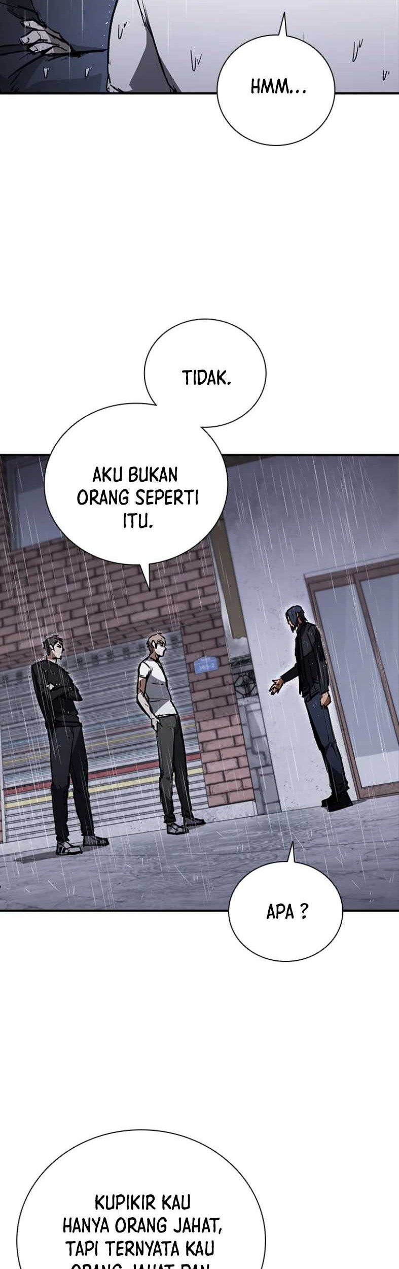 Shark Wyvern Chapter 33 Gambar 36
