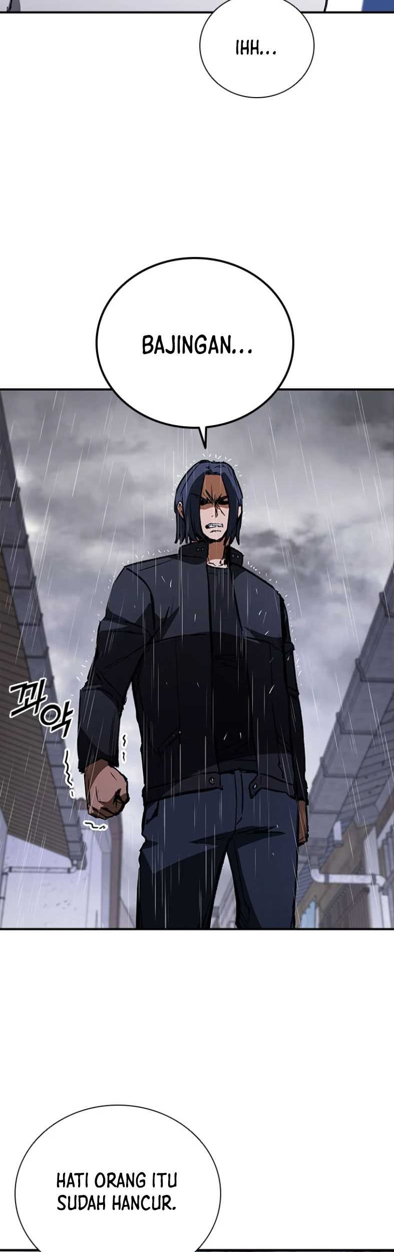 Shark Wyvern Chapter 33 Gambar 38