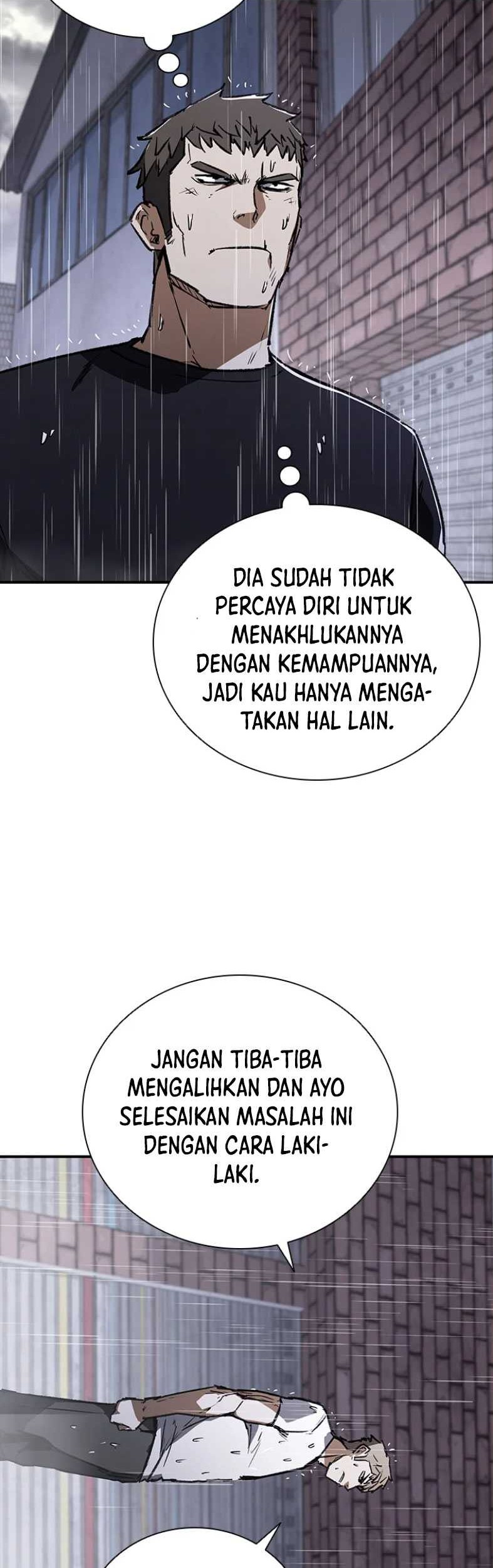 Shark Wyvern Chapter 33 Gambar 39