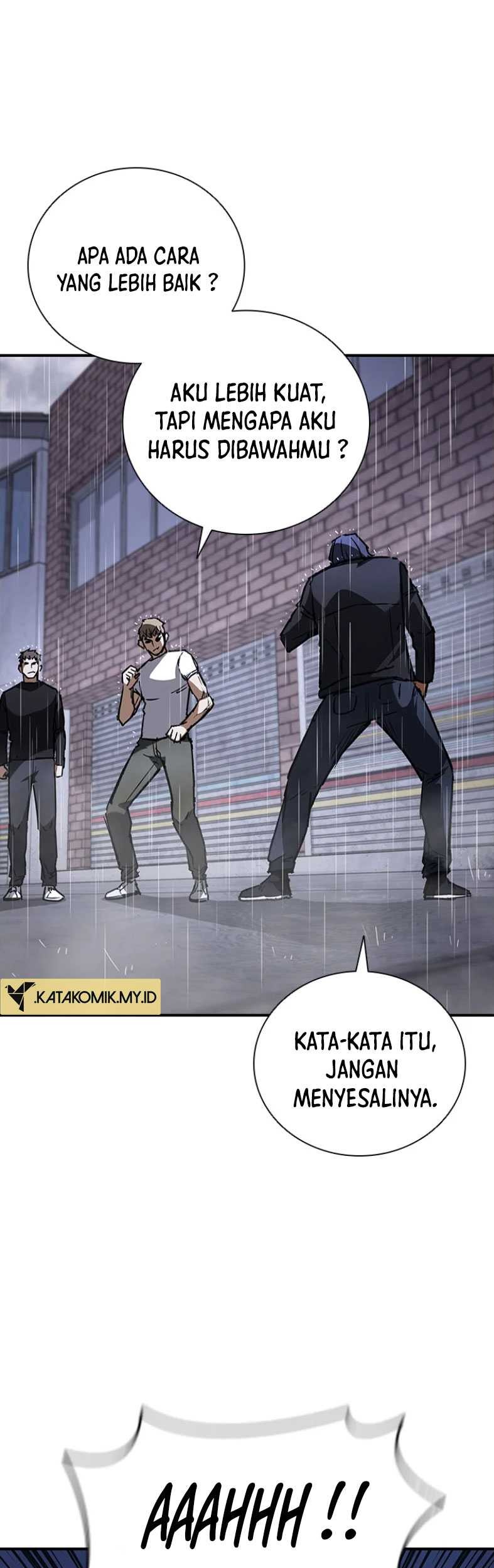 Shark Wyvern Chapter 33 Gambar 44