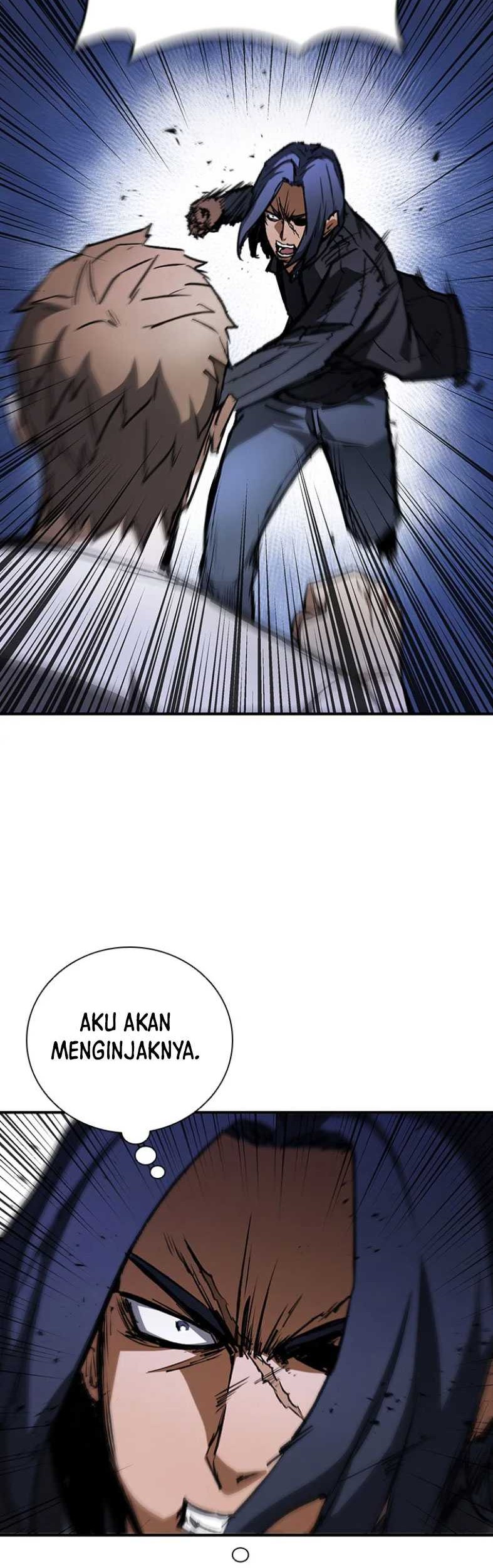 Shark Wyvern Chapter 33 Gambar 45