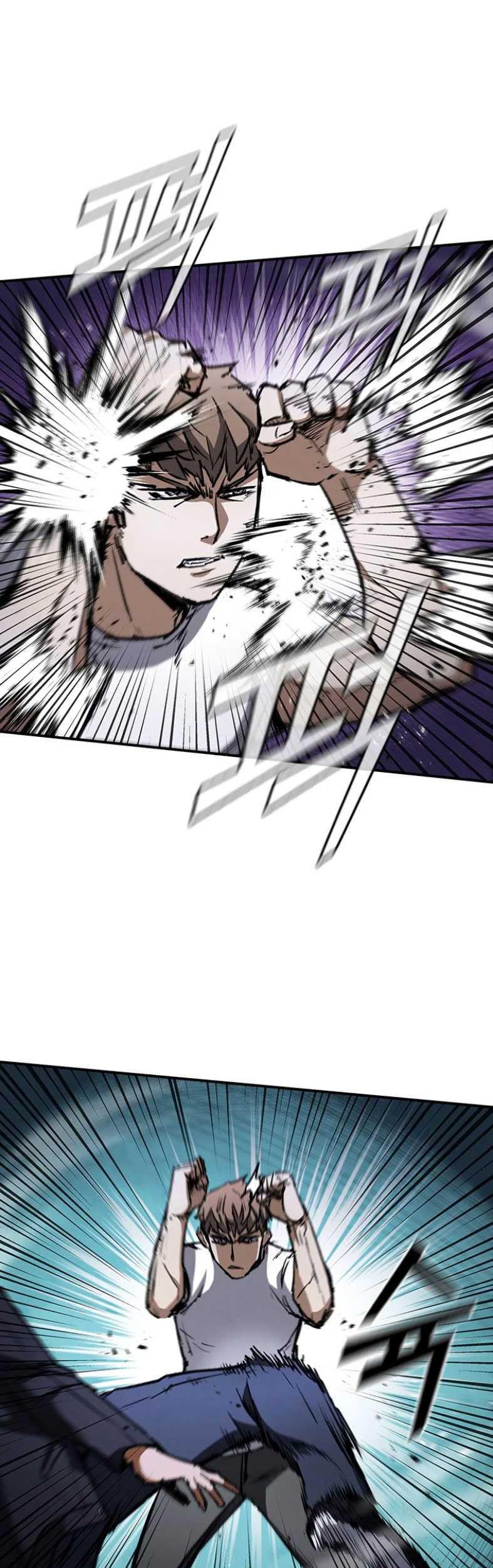 Shark Wyvern Chapter 33 Gambar 47