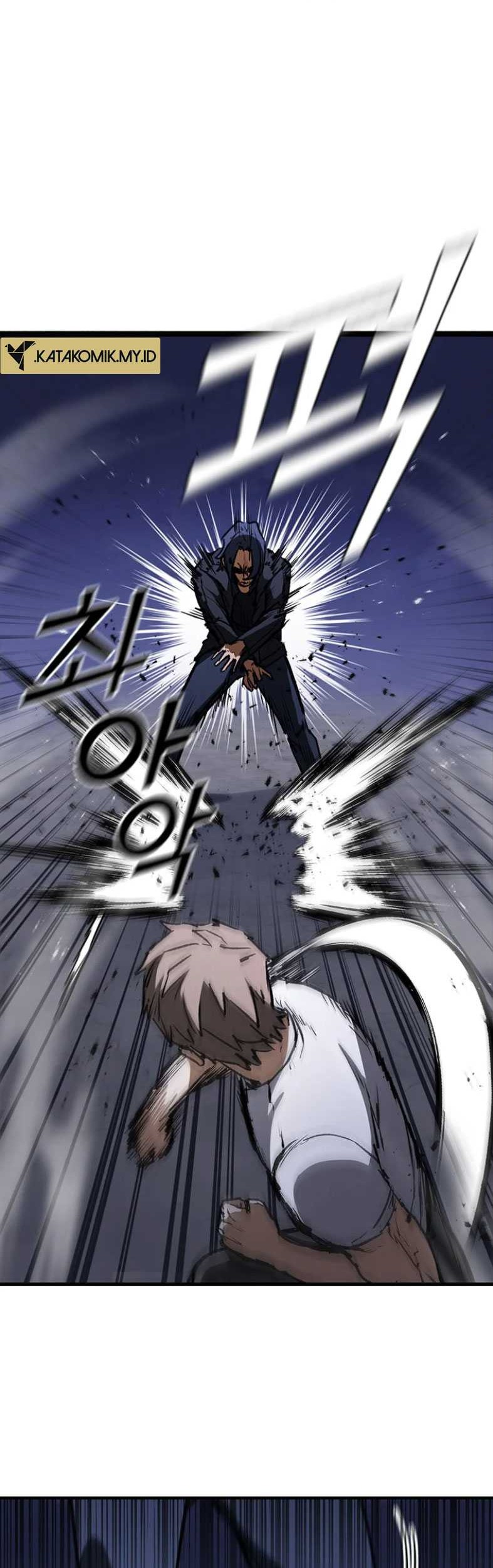 Shark Wyvern Chapter 33 Gambar 51