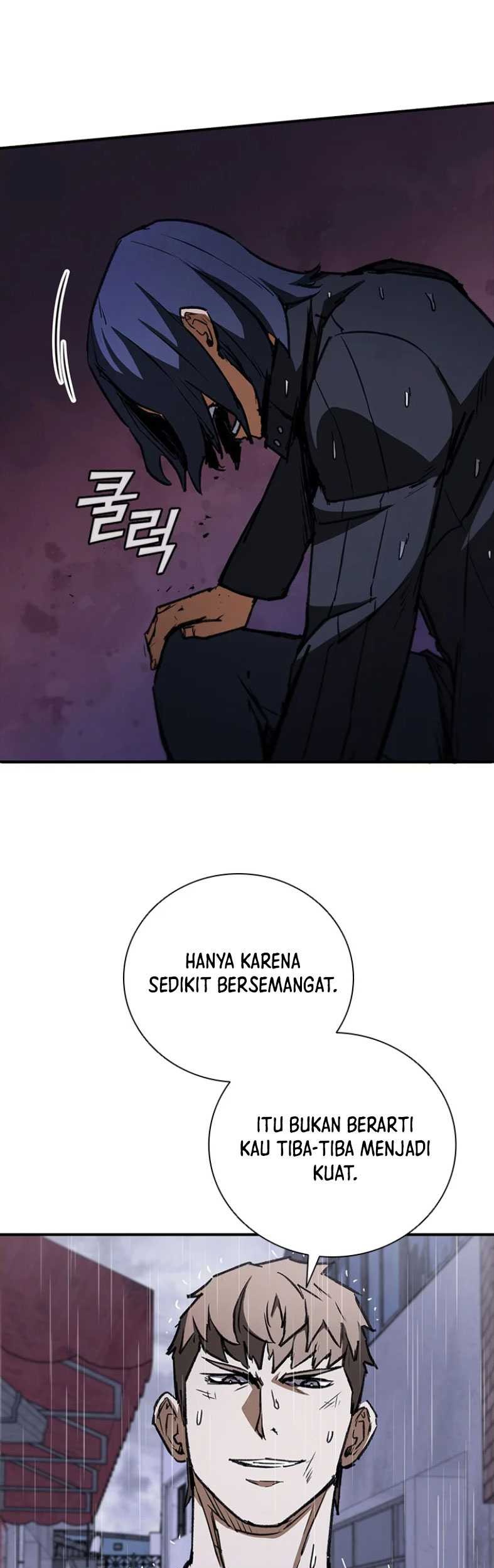 Shark Wyvern Chapter 33 Gambar 53