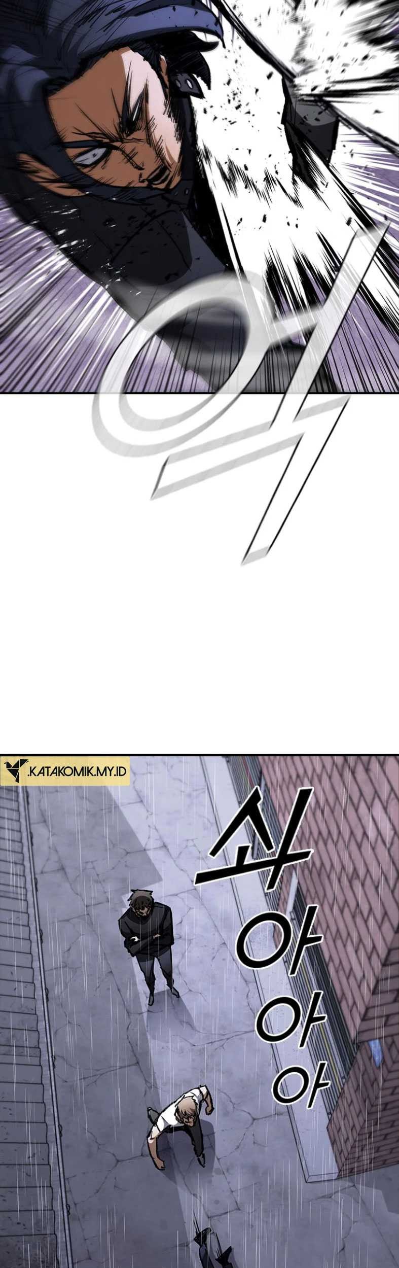 Shark Wyvern Chapter 33 Gambar 59